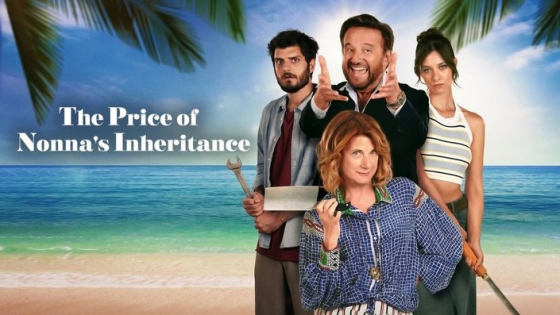 The Price of Nonnas Inheritance (2024) Hindi Dubbed Full Movie