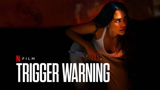 Trigger Warning (2024) Hindi Dubbed Full Movie