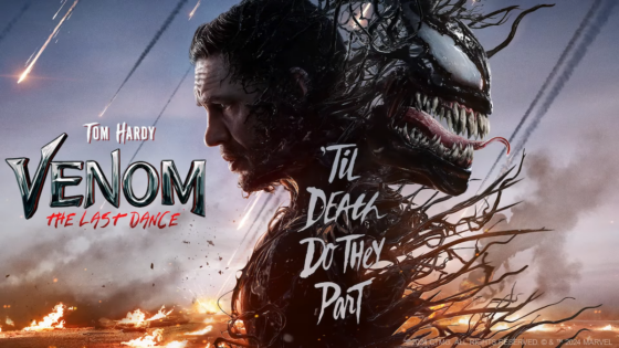 Venom: The Last Dance (2024) English Full Movie