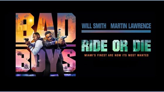 Bad Boys Ride or Die (2024) English Full Movie