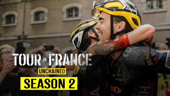 Tour de France Unchained (2024) Hindi Dubbed Season 2 Complete