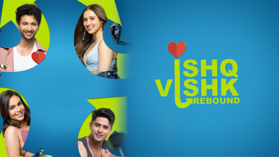 Ishq Vishk Rebound (2024) Hindi Full Movie