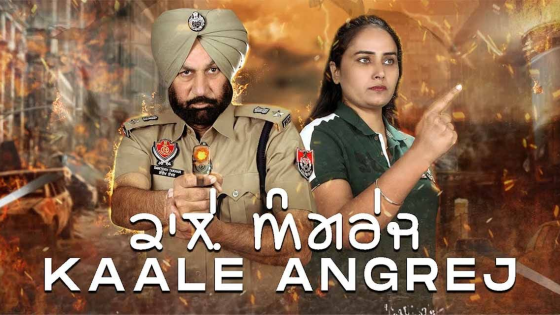 Kaale Angrej (2024) Punjabi Full Movie