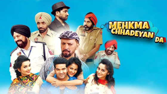 Mehkma Chhadeyan Da (2024) Punjabi Full Movie