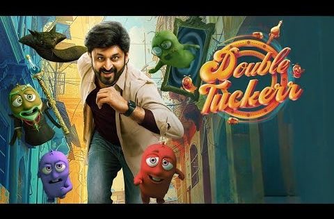 Double Tuckerr (2024) Hindi Dubbed Full Movie