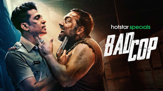 Bad Cop (2024 Ep 1-2) Hindi Season 1