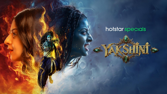 Yakshini (2024) Hindi Season 1 Complete