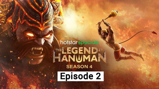 The Legend of Hanuman (2024 EP 02) Hindi Season 4