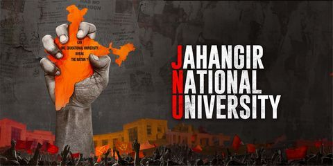 Jahangir National University (2024) Hindi Full Movie