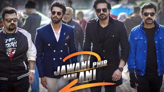 Jawani Phir Nahi Ani 2 (2018) Pakistani Full Movie