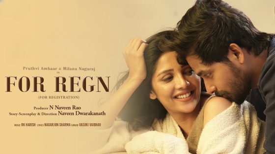 For Regn (2024) Hindi Dubbed Full Movie