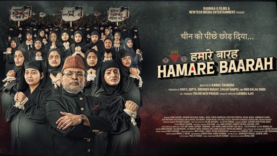 Hamare Baarah (2024) Hindi Full Movie