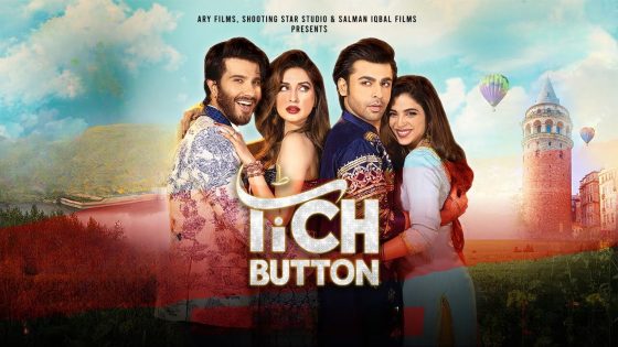 Tich Button (2022) Pakistani Full Movie