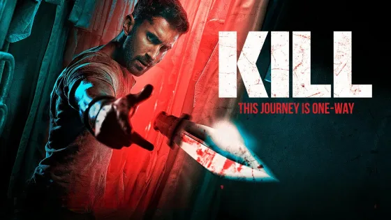 Kill (2024) Hindi Full Movie