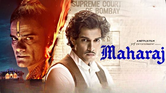 Maharaj (2024) Hindi Dubbed Full Movie