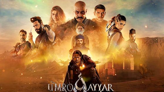 Umro Ayyar (2024) Urdu Full Movie