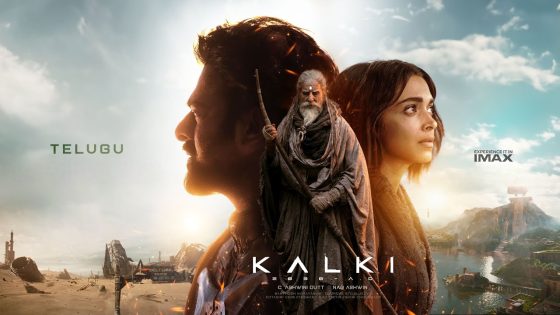 Kalki 2898 AD (2024) Telugu Full Movie