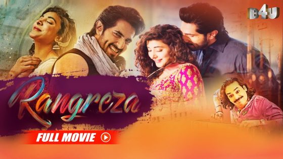 Rangreza (2018) Pakistani Full Movie