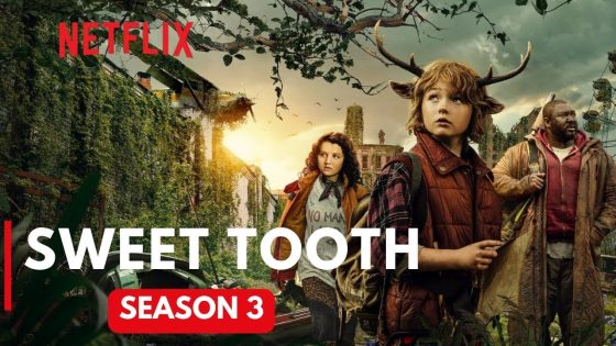 Sweet Tooth (2024) Hindi Dubbed Season 3 Complete