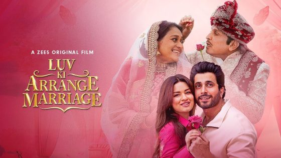 Luv Ki Arrange Marriage (2024) Hindi Full Movie