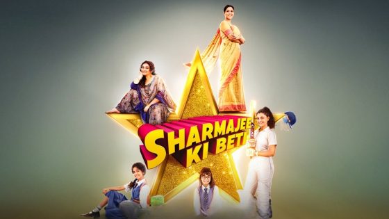 Sharmajee Ki Beti (2024) Hindi Full Movie