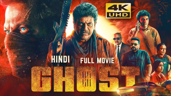 Ghost (2023) Hindi Dubbed Full Movie