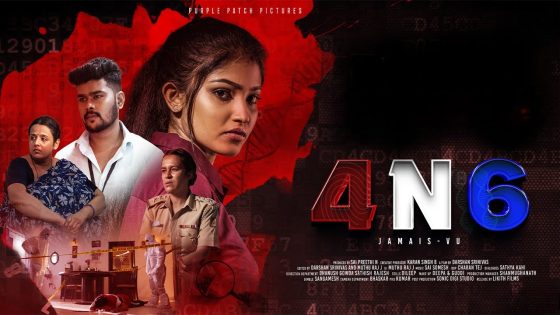 4N6 (2024) Unofficial Hindi Dubbed Full Movie