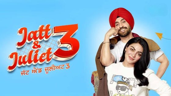 Jatt And Juliet 3 (2024) Punjabi Full Movie