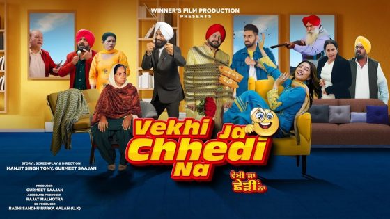 Vekhi Ja Chhedi Na (2024) Punjabi Full Movie