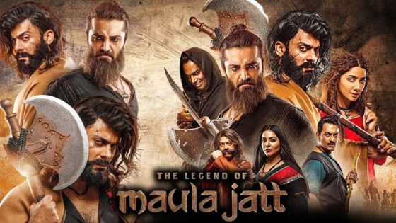 The Legend of Maula Jatt (2022) Punjabi Full Movie