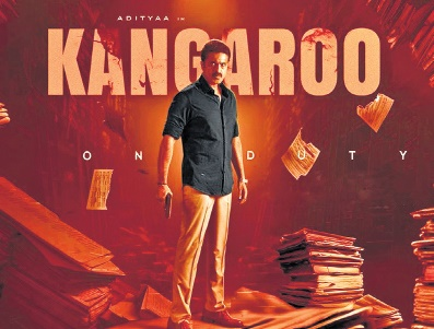 Kangaroo (2024) Hindi Dubbed Full Movie