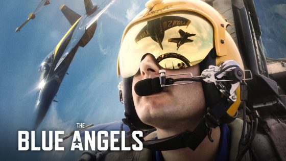 The Blue Angels (2024) Hollywood English Movie