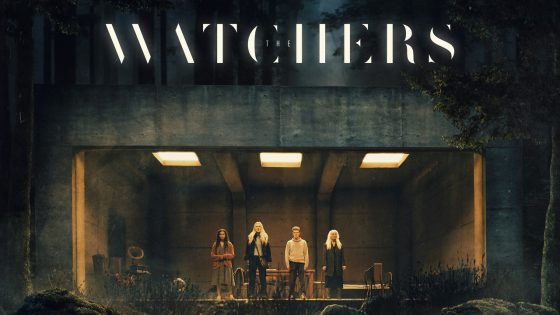 The Watchers (2024) English Full Movie