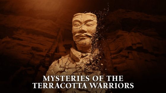 Mysteries of the Terracotta Warriors (2024) Hindi Dubbed Full Movie