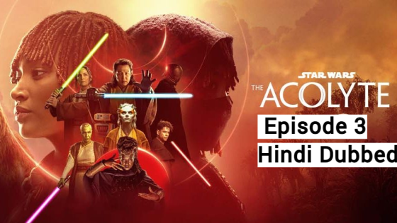 Star Wars The Acolyte (2024 Ep 3) Hindi Dubbed Season 1