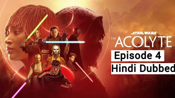 Star Wars The Acolyte (2024 Ep 4) Hindi Dubbed Season 1