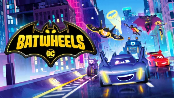 Batwheels (2022) Hindi Dubbed Season 1 Complete