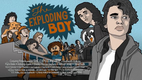 The Exploding Boy (2023) Unofficial Hindi Dubbed Full Movie