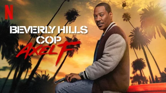 Beverly Hills Cop Axel F (2024) Hindi Dubbed Full Movie