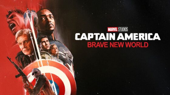 Captain America: Brave New World (2025) English Full Movie