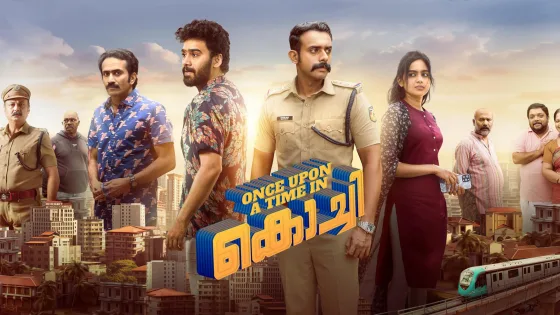 Once Upon a Time in Kochi (2024) Unofficial Hindi Dubbed Full Movie