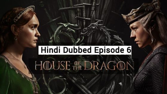 House of Dragon (2024 Ep 06) Hindi Dubbed Season 2