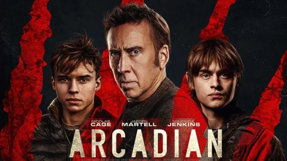 Arcadian (2024) Hindi Dubbed Full Movie