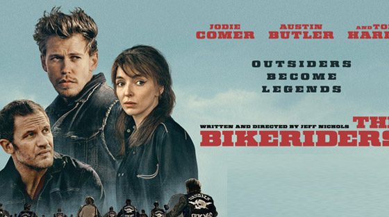 The Bikeriders (2024) Hindi Dubbed Full Movie