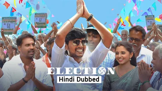 Election (2024) Hindi Dubbed Full Movie