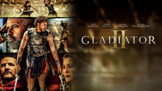 Gladiator II (2024) English Full Movie