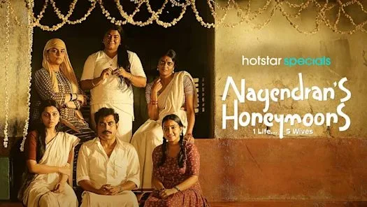 Nagendran’s Honeymoons (2024) Hindi Season 1 Complete