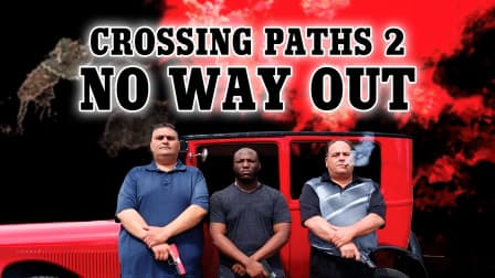 Crossing Paths 2 No Way Out (2024) Unofficial Hindi Dubbed Full Movie