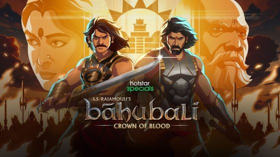 Baahubali Crown of Blood (2024) Hindi Season 1 Complete