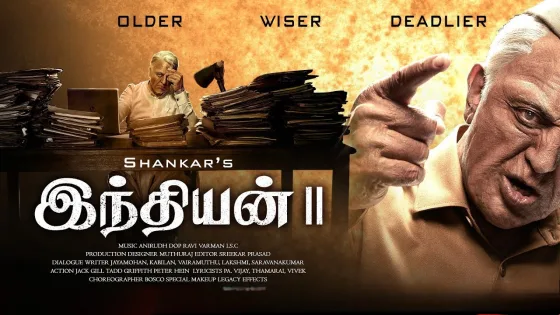 Indian 2 (2024) Tamil Full Movie